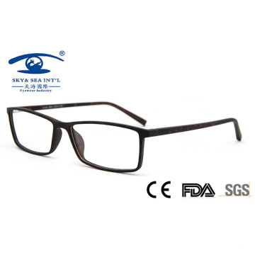 2015 Italy Design Square Fashion Tr90 Eyeglass Frames (E1002)